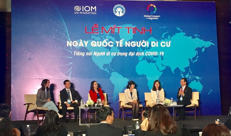 Ngày Quốc tế Người Di cư: Lắng nghe tiếng nói người di cư trong đại dịch Covid-19