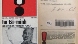 Điều ít biết về bản dịch tiếng Phần Lan 'Nhật ký trong tù' của Chủ tịch Hồ Chí Minh
