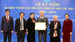 Kỷ niệm 65 năm ngày thành lập Hội Hữu nghị và Hợp tác Việt Nam - Pháp