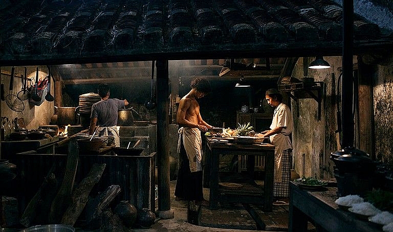 Khai mạc Những ngày phim Việt Nam tại Liên bang Nga 2020