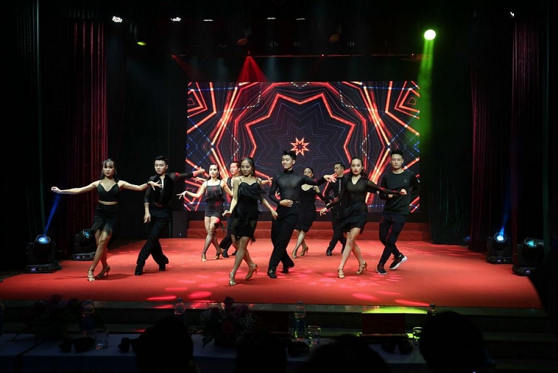 Ấn tượng đêm Gala Liên hoan nghệ thuật hữu nghị quốc tế tại Hà Nội