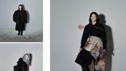 Designed by Vietnam 2021: Thời trang tái tạo mùa dịch lên ngôi