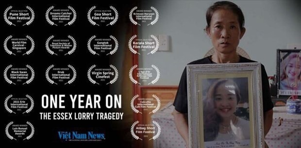 Phim về thảm kịch 39 người Việt ở Anh tham dự liên hoan phim tại Mỹ