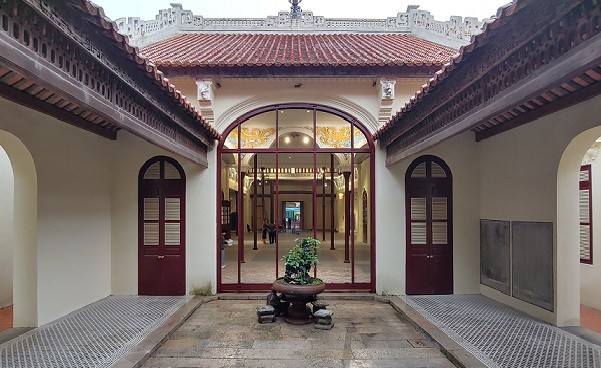 Tuần lễ Khơi nguồn Sáng tạo 2021 : Kết nối nguồn lực văn hóa sáng tạo Hà Nội