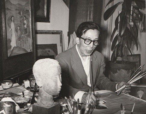 Chiếu phim trực tuyến về họa sĩ tài danh Mai Trung Thứ Chiếu phim trực tuyến về họa sĩ tài danh Mai Trung Thứ