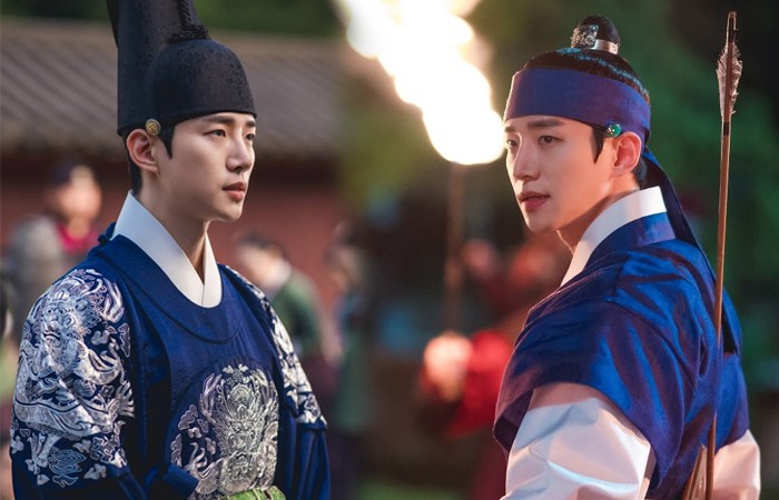 Những vai chính ấn tượng nhất điện ảnh Hàn Quốc trong năm 2021