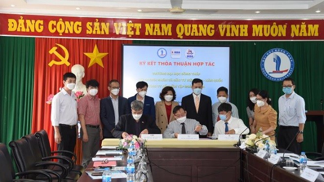 Hội Chuyên gia Tri thức Việt Nam-Hàn Quốc liên kết phát triển nguồn nhân lực chất lượng cao tại quê hương