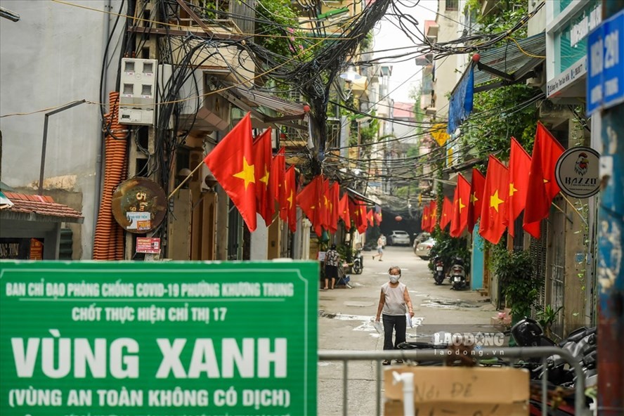 Công bố 10 sự kiện tiểu biểu của thủ đô Hà Nội năm 2021