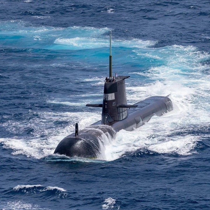 Australia khẳng định kế hoạch mua tàu ngầm hạt nhân đang hình thành