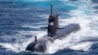 Australia mạnh tay mua sắm vũ khí, nạp thêm tàu ngầm hạt nhân và máy bay không người lái