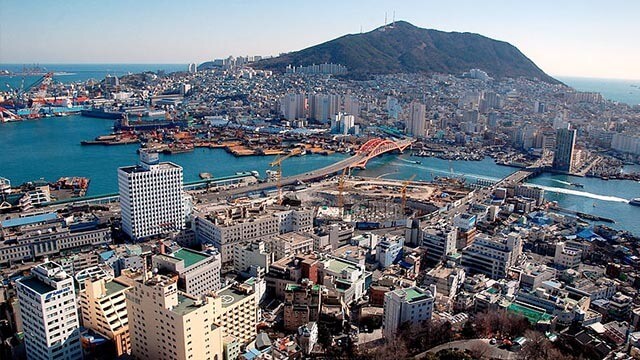 Hàn Quốc lần đầu tiên làm điều này với các quốc đảo Thái Bình Dương