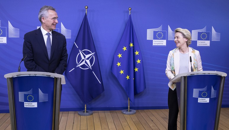 Tổng thư ký NATO: Đã đến lúc đưa quan hệ với EU tiến về phía trước
