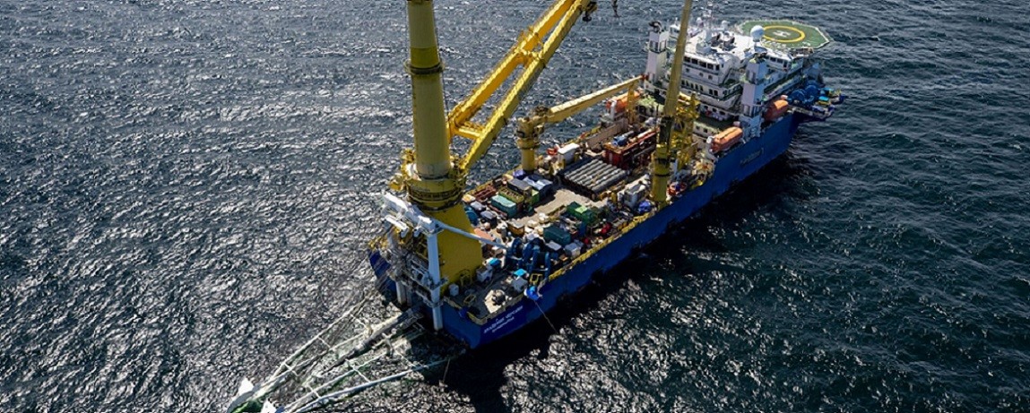 Trung Quốc cam kết hợp tác đảm bảo an toàn cho Dòng chảy phương Bắc