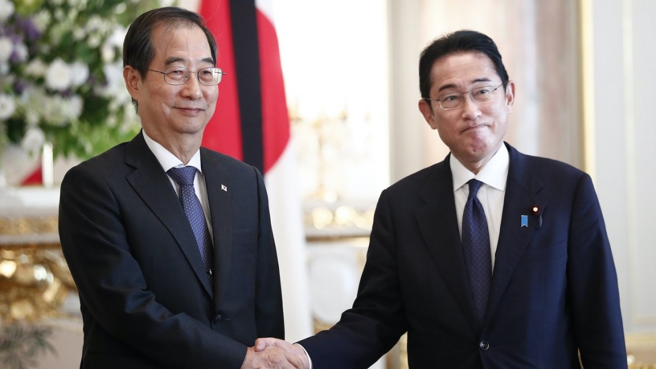 Nhật Bản-Hàn Quốc trong tiến trình khôi phục 'quan hệ lành mạnh'