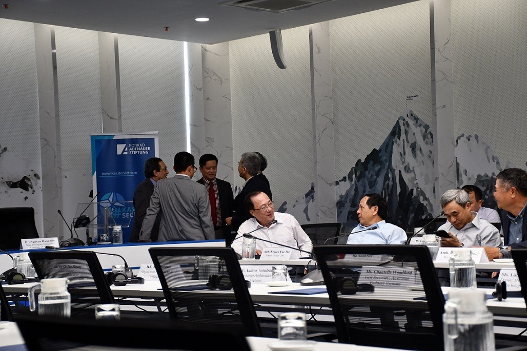 Diễn đàn Mê Công lần thứ 2: Thúc đẩy vai trò trung tâm của ASEAN trong việc giải quyết các thách thức khu vực