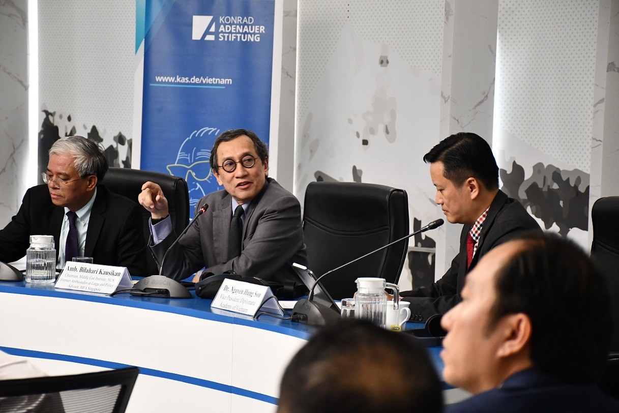 Diễn đàn Mê Công lần thứ 2: Thúc đẩy vai trò trung tâm của ASEAN trong việc giải quyết các thách thức khu vực