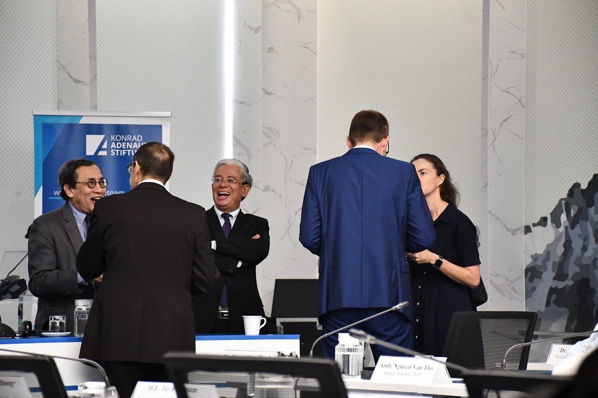 Diễn đàn Mê Công lần thứ 2: Thúc đẩy vai trò trung tâm của ASEAN trong việc giải quyết các thách thức khu vực