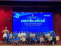 Thanh niên ngoại giao và sức bật mới trong kỷ nguyên chuyển đổi số