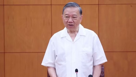 Tổng Bí thư, Chủ tịch nước Tô Lâm: Không để xã hội giàu lên về vật chất nhưng nghèo đi về văn hóa, đạo đức và các giá trị nhân văn