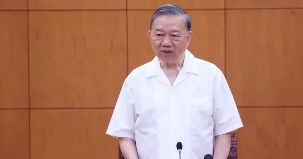 Tổng Bí thư, Chủ tịch nước Tô Lâm: Không để xã hội giàu lên về vật chất nhưng nghèo đi về văn hóa, đạo đức và các giá trị nhân văn