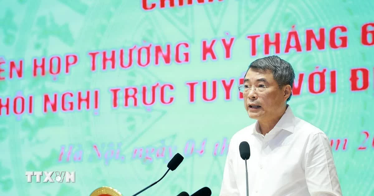 Quyết tâm thực hiện mục tiêu tăng trưởng cả giai đoạn 2026-2030 đạt hai con số Quyết tâm thực hiện mục tiêu tăng trưởng cả giai đoạn 2026-2030 đạt hai con số