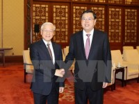 chuyen tham dinh huong lau dai cho quan he viet nam trung quoc