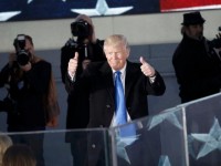 Ông Trump dự buổi hòa nhạc “Đưa nước Mỹ vĩ đại trở lại”