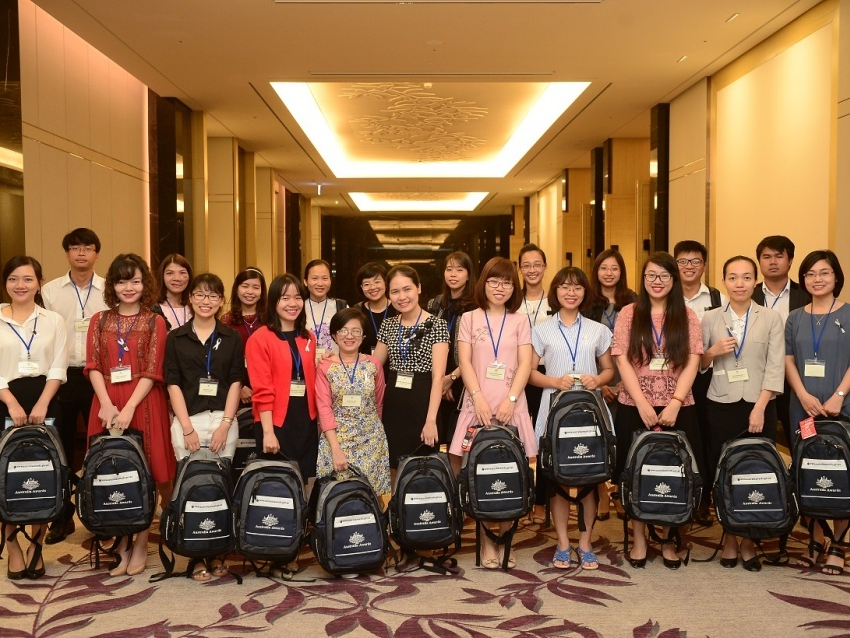 Học bổng Chính phủ Australia 2017 nhận hồ sơ từ 1/2