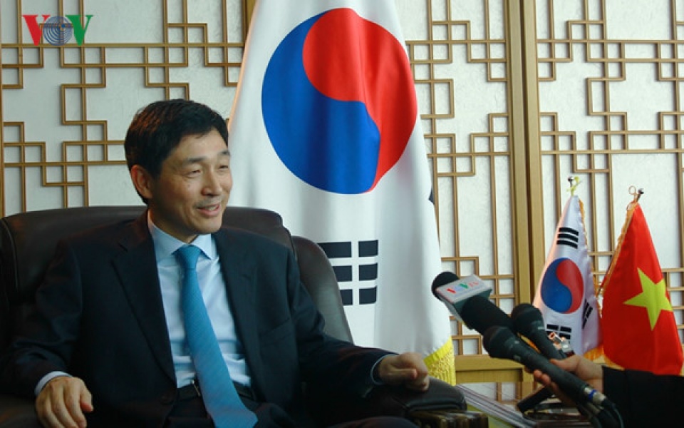 dai su han quoc toi dang hao huc don mot cai tet viet nam y nghia