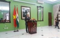 Đại sứ Ấn Độ: Việt Nam là trọng tâm trong chính sách “Hành động hướng Đông”