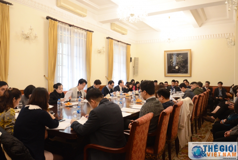 cong tac doan thanh nien bo ngoai giao 2018 da dang sang tao y nghia