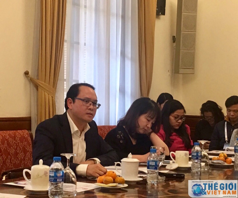 cong tac doan thanh nien bo ngoai giao 2018 da dang sang tao y nghia