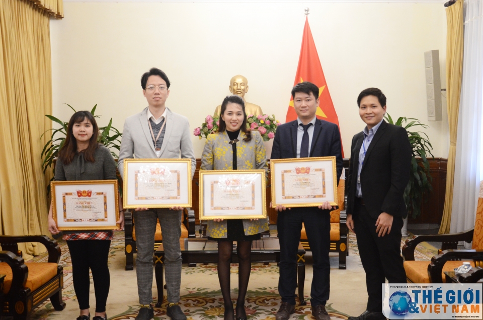 cong tac doan thanh nien bo ngoai giao 2018 da dang sang tao y nghia