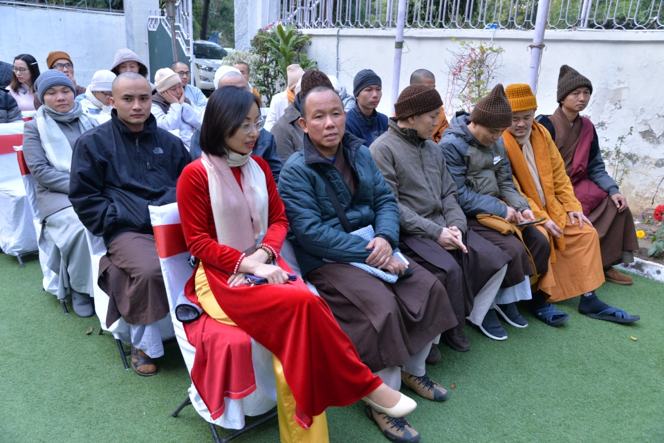 tet sum vay cua cong dong nguoi viet nam tai an do