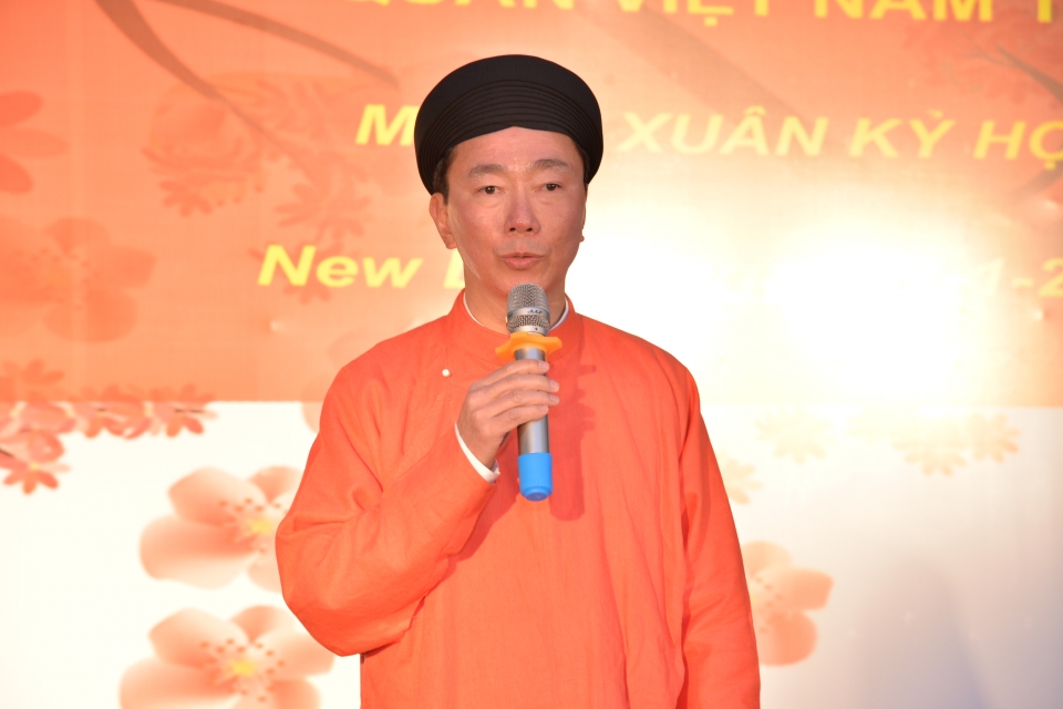 tet sum vay cua cong dong nguoi viet nam tai an do