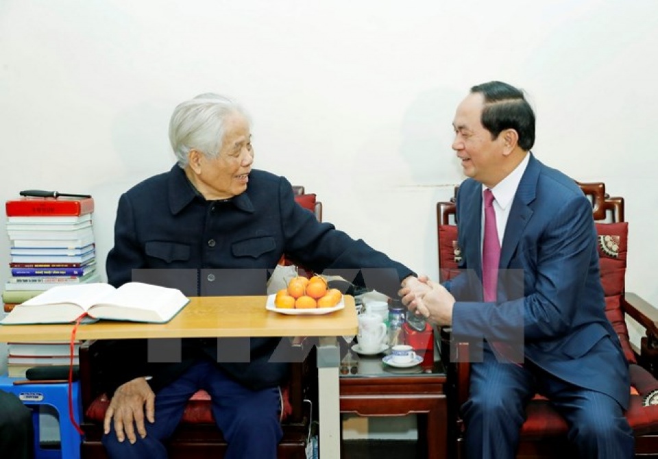 chu tich nuoc chuc tho nguyen tong bi thu do muoi tron 100 tuoi