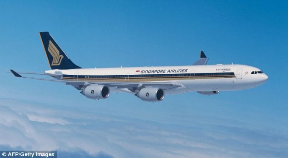 cac chuyen bay dai nhat tren the gioi