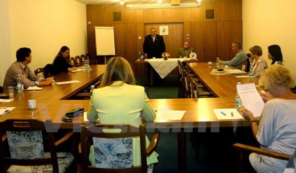 chu tich hoi sec viet len tieng bao ve nguoi lao dong viet nam