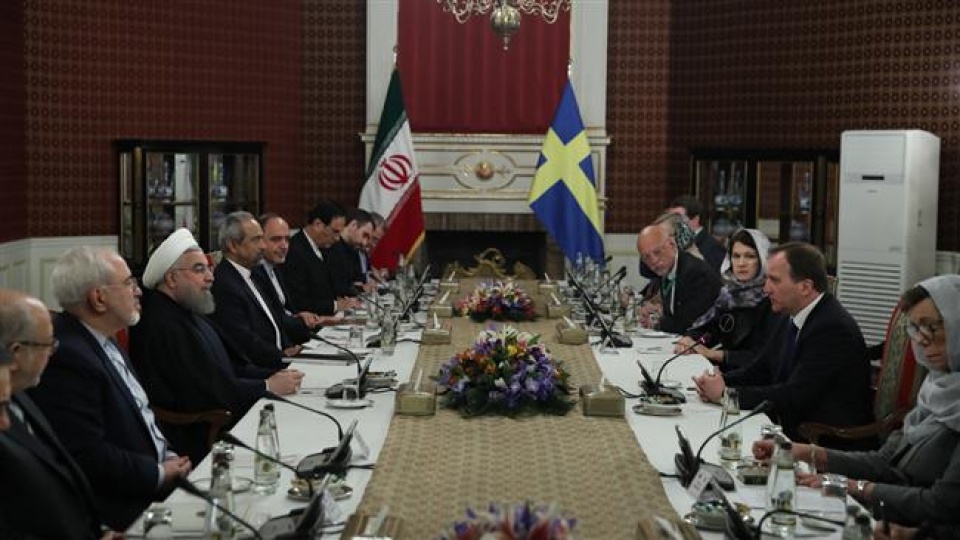 iran va thuy dien thuc day hop tac trong nhieu linh vuc