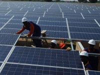 Châu Phi hướng vào sản xuất điện từ Mặt Trời