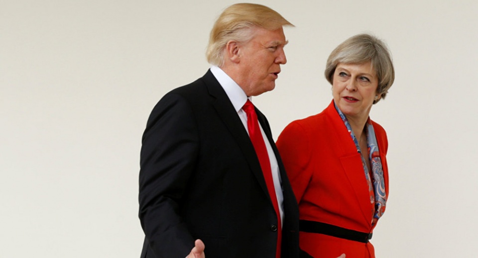 30 ngay dau tien cua chinh quyen tong thong trump phan 2