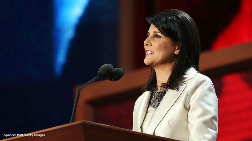 30 ngay dau tien cua chinh quyen tong thong trump phan 2