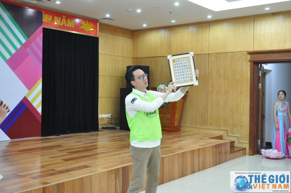 giu lua nhiet huyet se chia yeu thuong tai gala chao xuan 2018