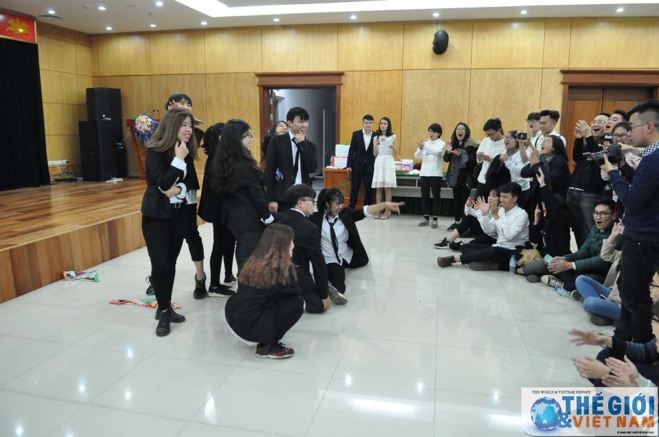 giu lua nhiet huyet se chia yeu thuong tai gala chao xuan 2018