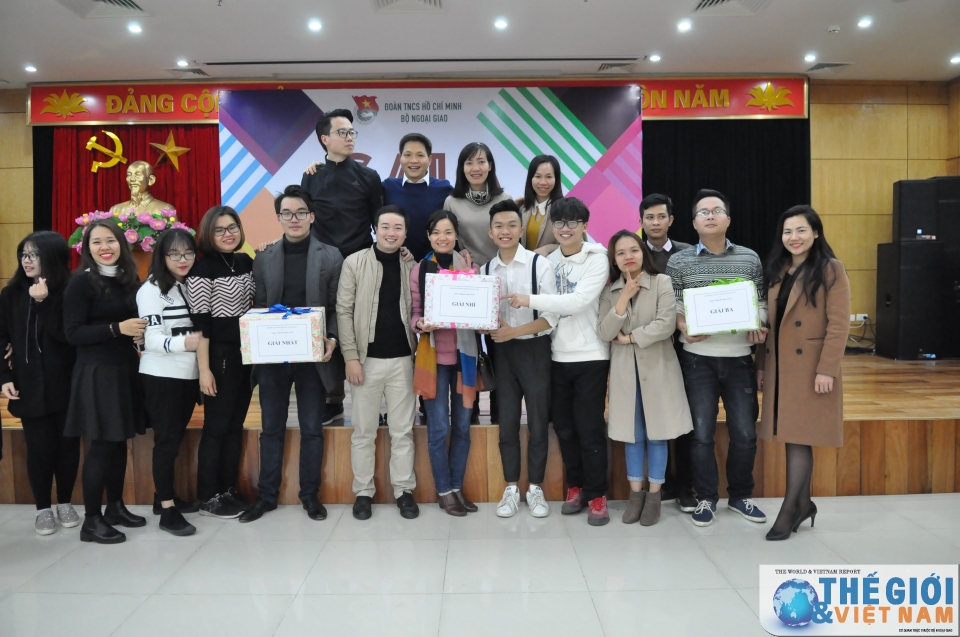 giu lua nhiet huyet se chia yeu thuong tai gala chao xuan 2018