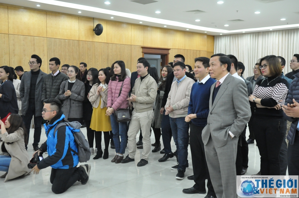 giu lua nhiet huyet se chia yeu thuong tai gala chao xuan 2018