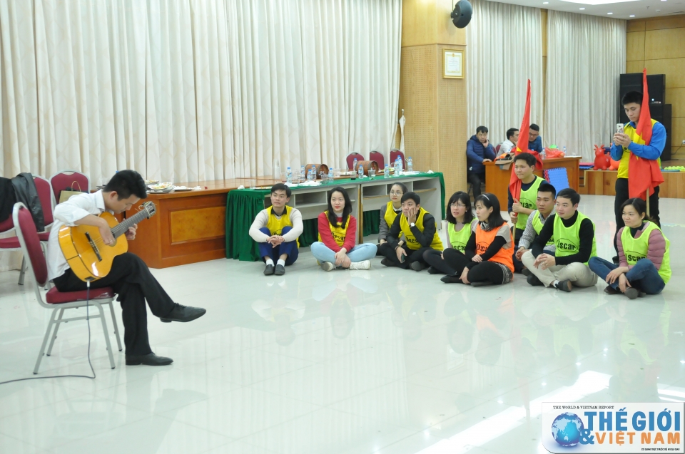 giu lua nhiet huyet se chia yeu thuong tai gala chao xuan 2018