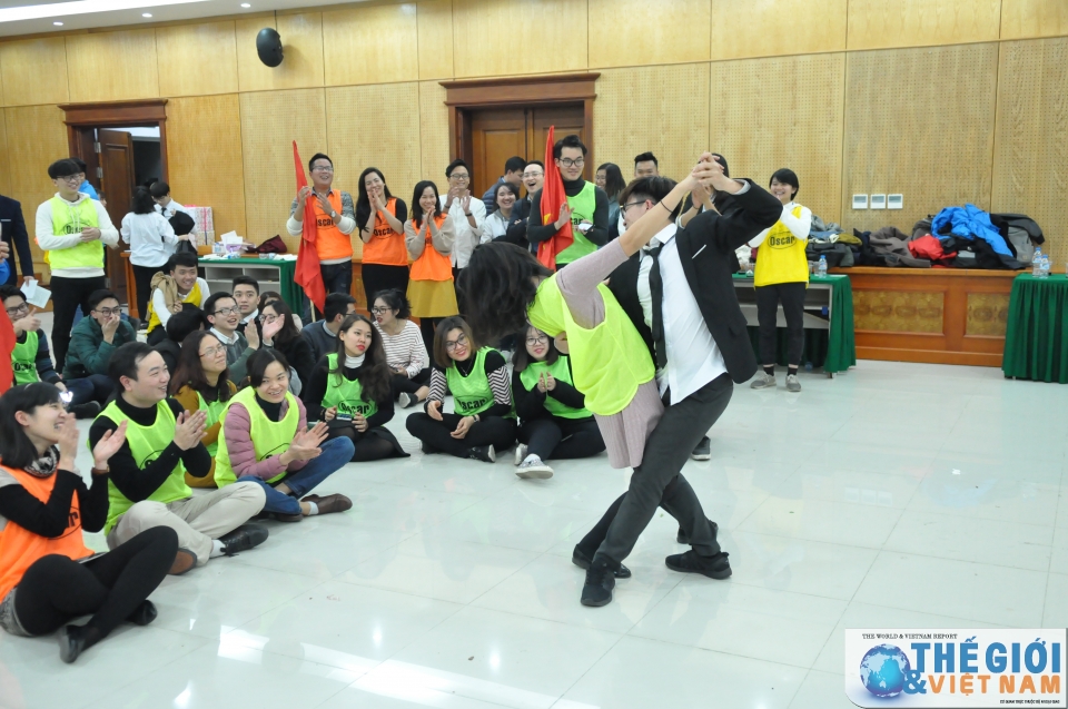 giu lua nhiet huyet se chia yeu thuong tai gala chao xuan 2018