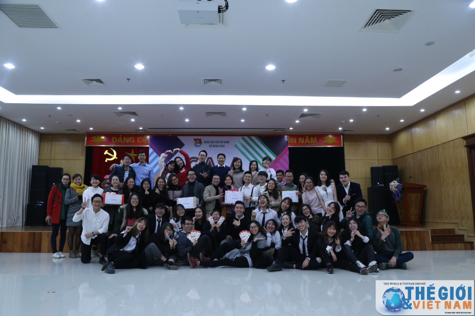 giu lua nhiet huyet se chia yeu thuong tai gala chao xuan 2018