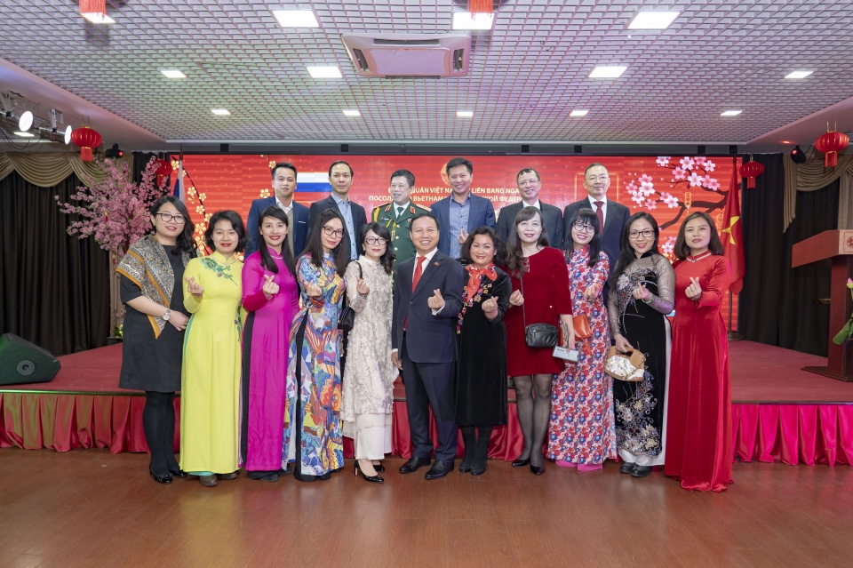 viet nam nga se to chuc hang tram su kien trong nam cheo 2019